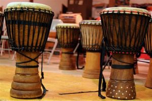 INDIAN DRUMS